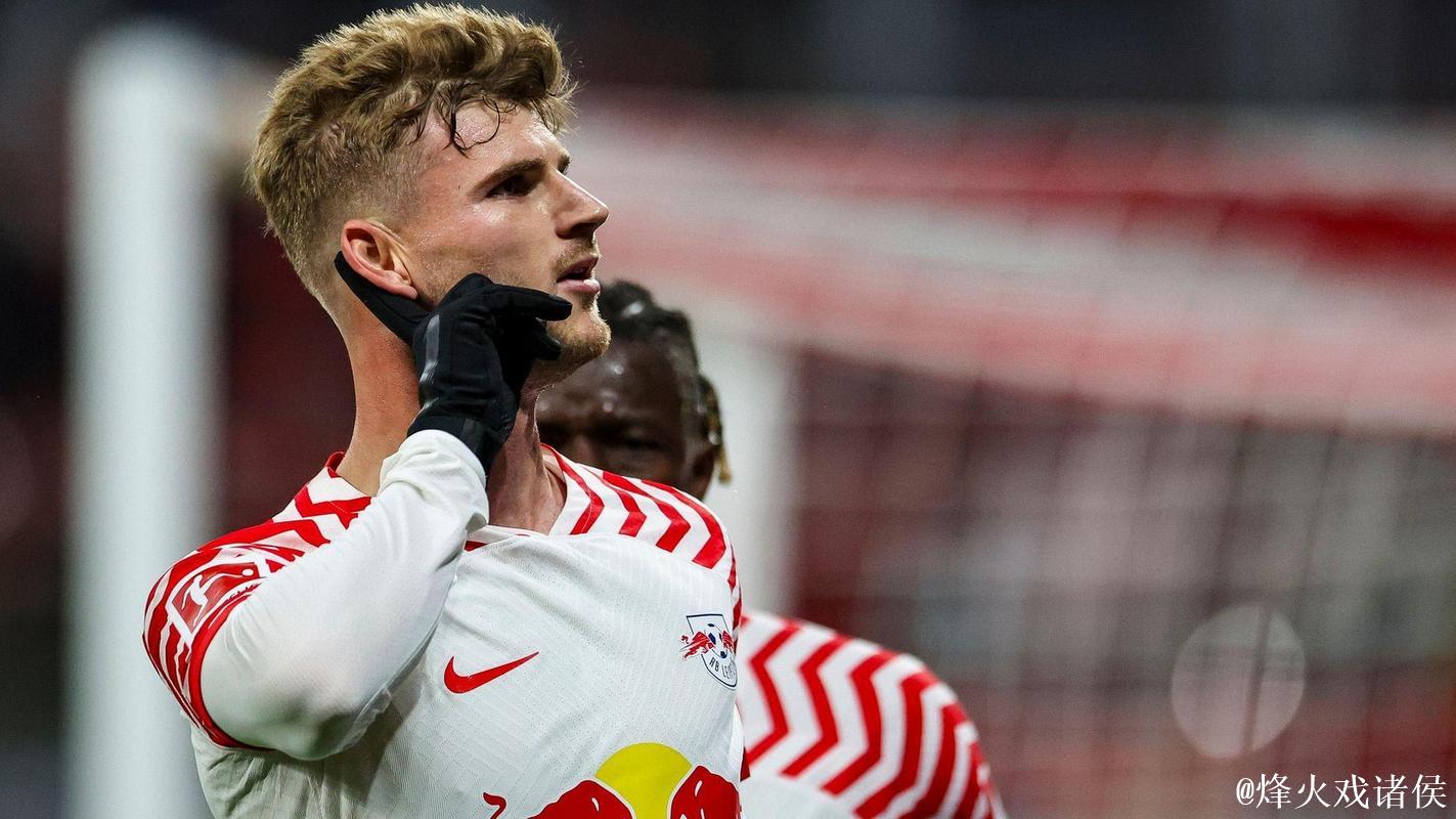 图片报:圣何塞地震接触维尔纳,但尚未与莱比锡 图片报:圣何塞地震接触维尔纳,但尚未与莱比锡