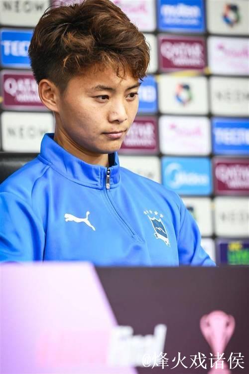 王霜宋端进球! 武汉江大挺进女足亚冠决赛