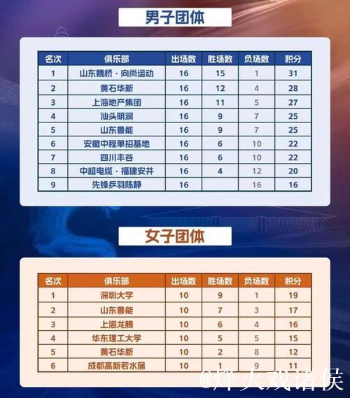 断层与传承：国乒男队的洛杉矶之路，谁将扛起那面红旗？