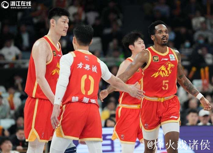浙江6人上双力克广厦 阿不都19分新疆胜天津 浙江6人上双力克广厦 阿不都19分新疆胜天津