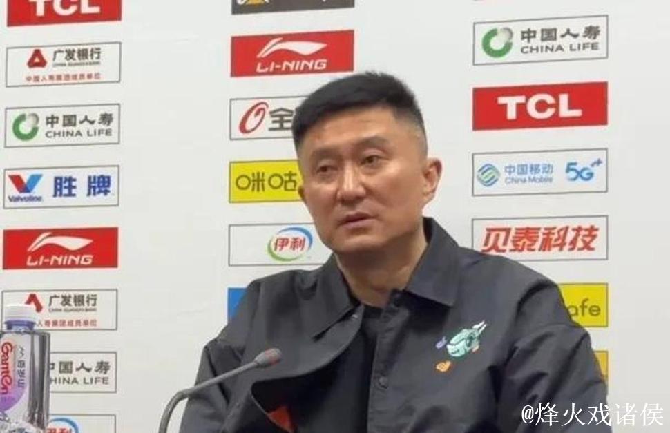 溃败上海发布会！杜锋直指攻守问题从自身找原因，萨姆纳强调太松